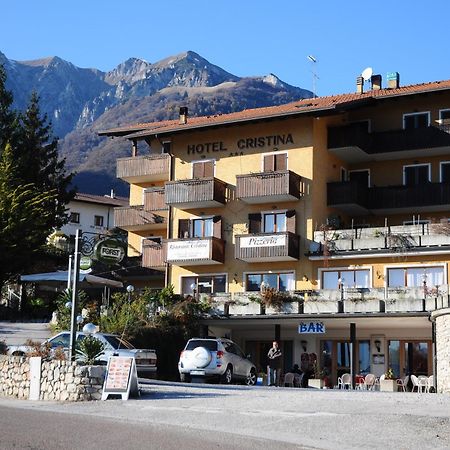 Hotel Cristina Tenno Zewnętrze zdjęcie