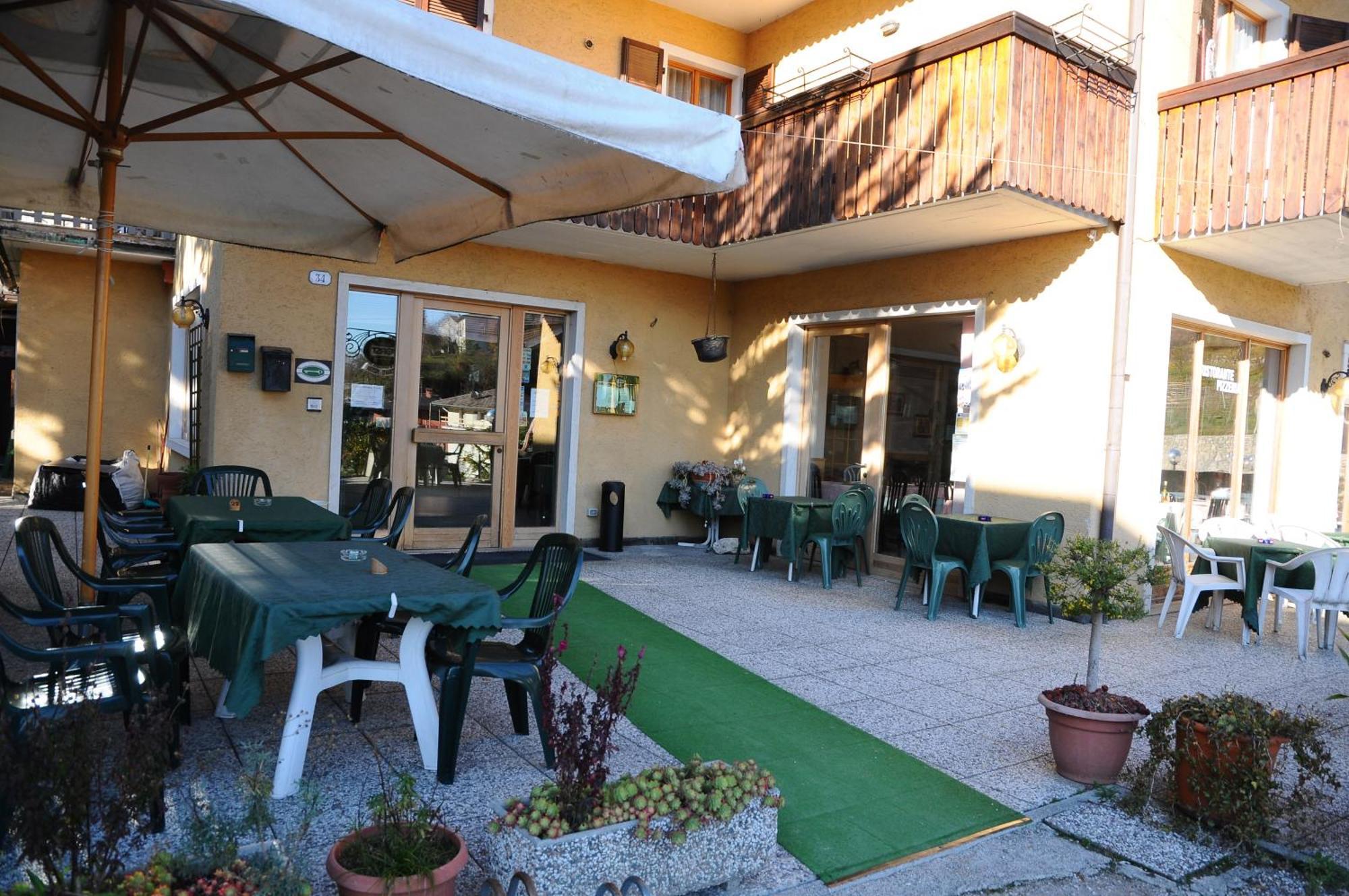 Hotel Cristina Tenno Zewnętrze zdjęcie