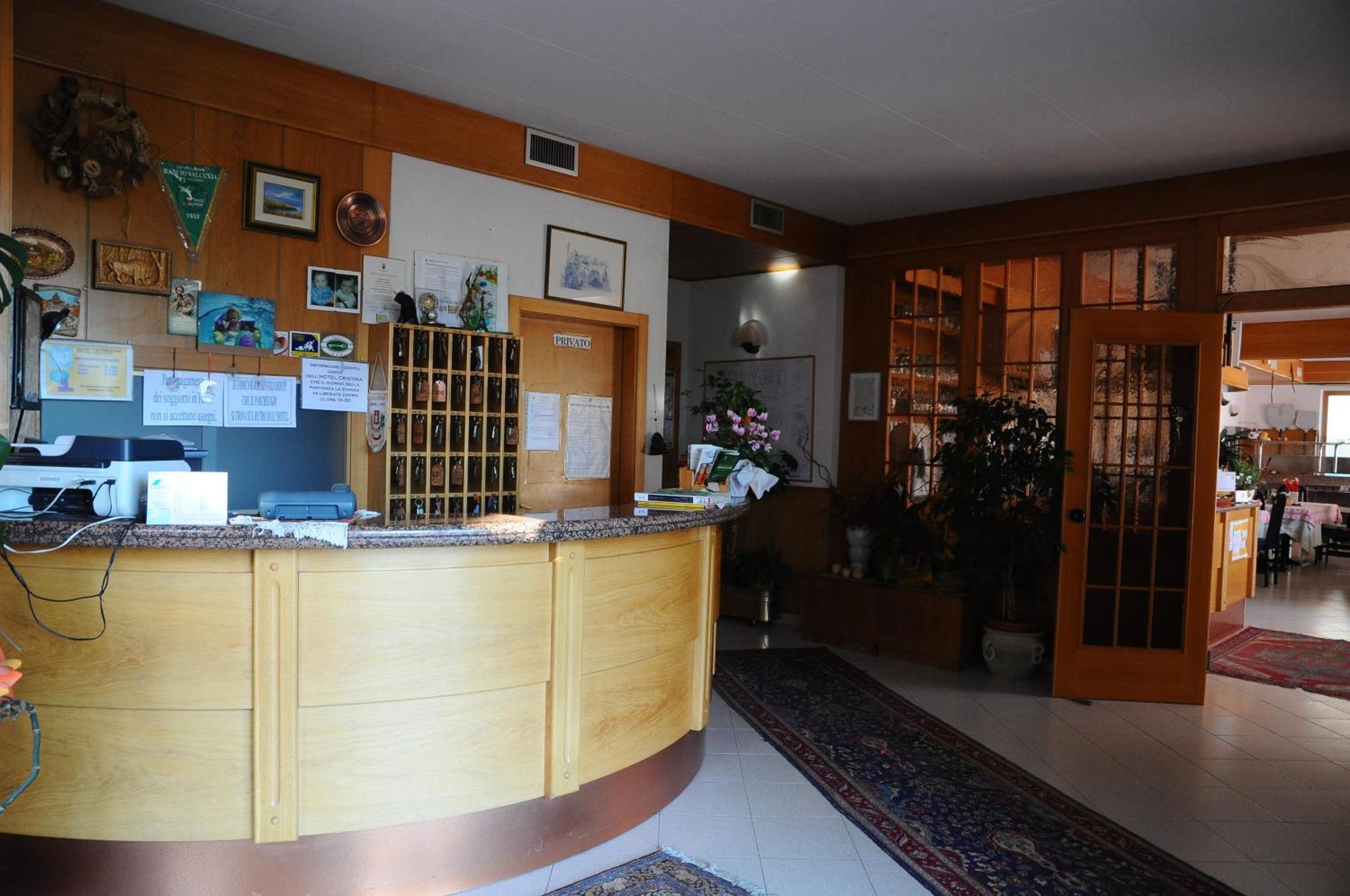 Hotel Cristina Tenno Zewnętrze zdjęcie