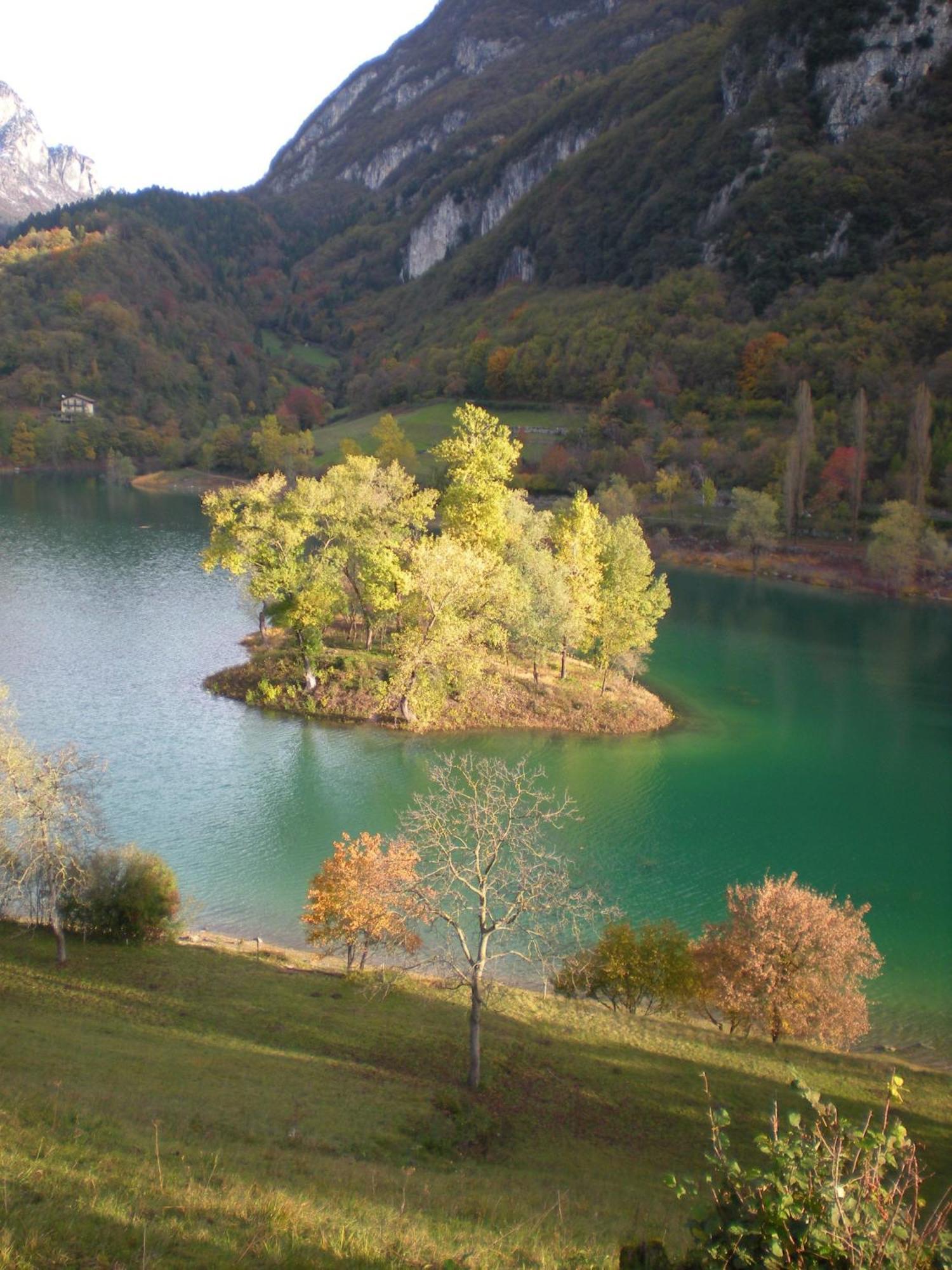 Hotel Cristina Tenno Zewnętrze zdjęcie